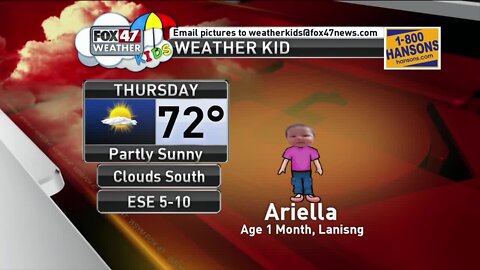 Weather Kid - Ariella