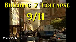 WTC Building 7 Collapse (World Trade Center Tower Seven)