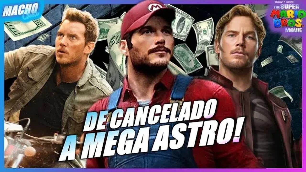 O SUCESSO METEÓRICO DE CHRIS PRATT!