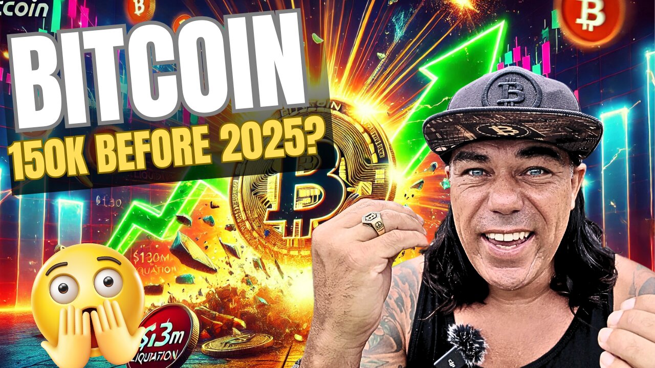 WILL BITCOIN DOUBLE IN PRICE AGAIN BEFORE 2025?