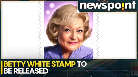 Late Actor Betty White To Be Honored With New USPS Stamp | World News | WION