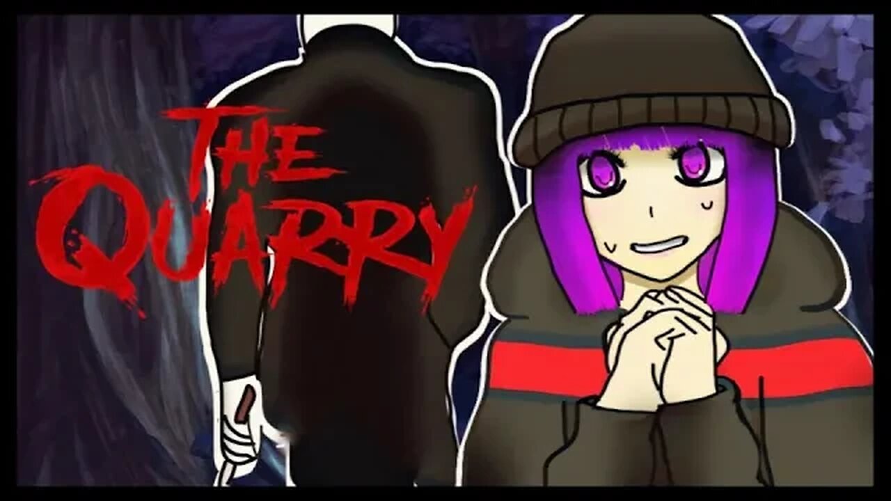 I Think Someone's following Me...| The Quarry | Episode 1 (Prologue)