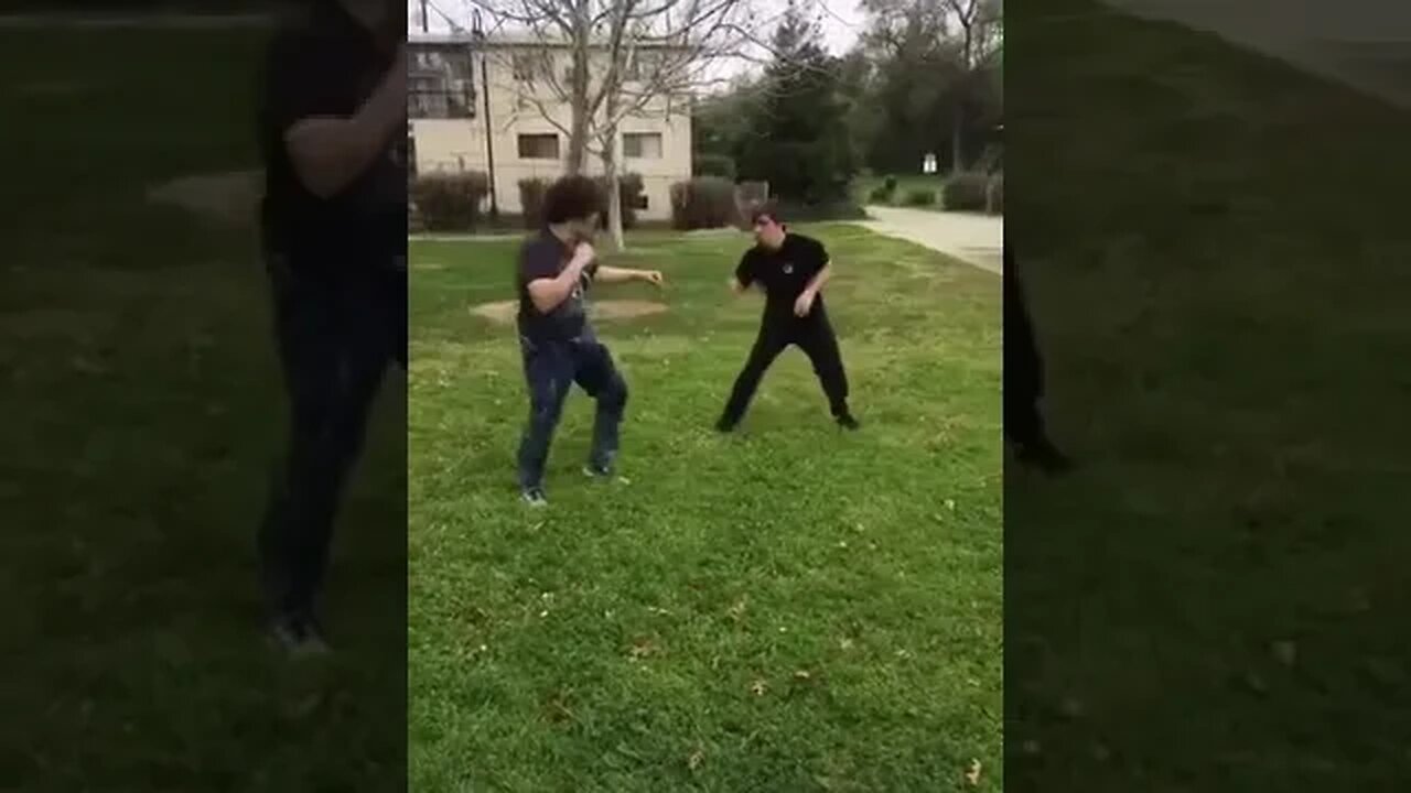 GOTTA BE QUICKER THAN THAT