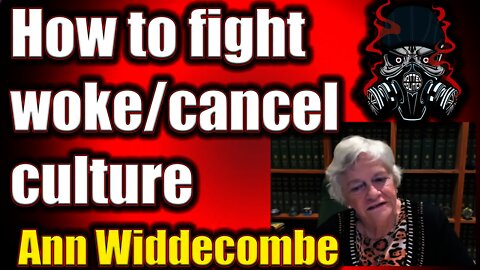 Ann Widecombe "we need to get active and fight back"
