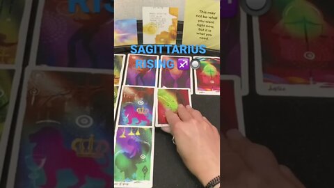 SAGITTARIUS RISING MONTHLY SNEAK PEAK