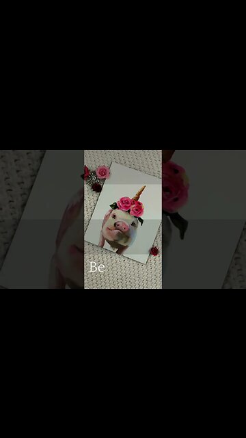 Be Uniquely You And Love The Uniqueness In Others