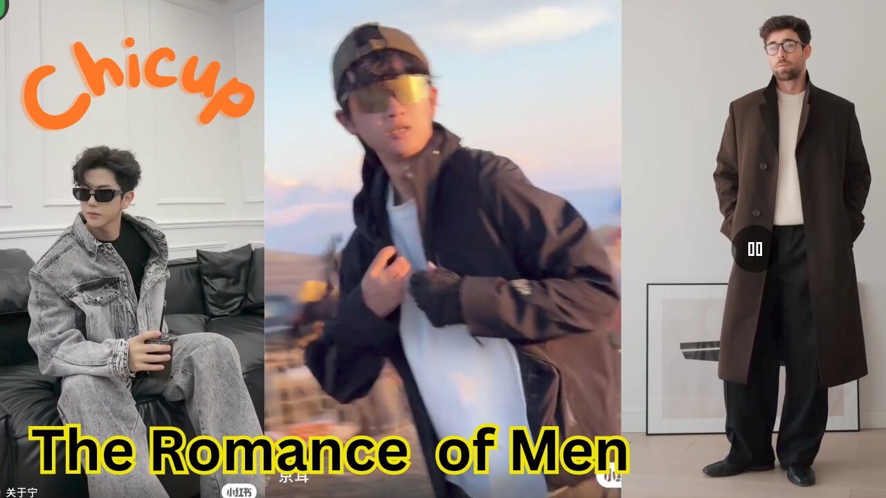 The Romance of Men