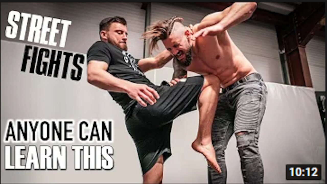 Most Painful Self Defense Techniques | STREET FIGHT