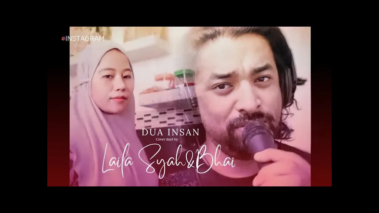 Duet(DUA INSAN)- Ezad Lazim&Eva Virginia /Suet laila syah &bhai sambil Masak 😀