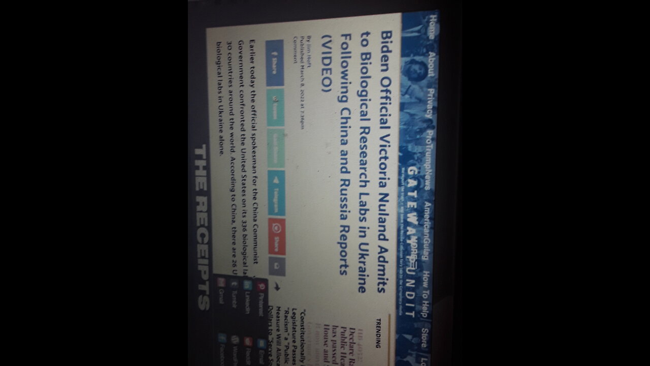 The Alex Jones Full Show (03/25/2022)