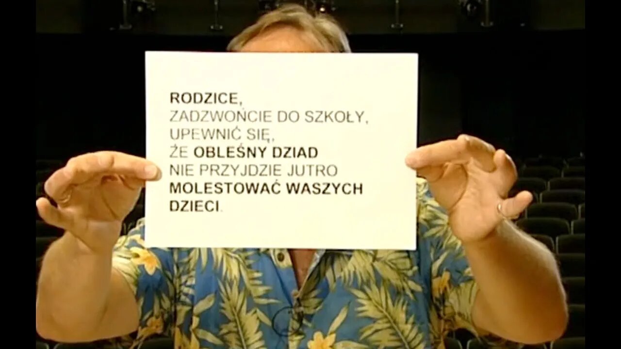 #Cejrowski o #TęczowyPiątek #ZboczonyPiątek