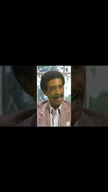 Paul Mooney: "Richard Pryor Slept With Barbara Walters!" - #Shorts