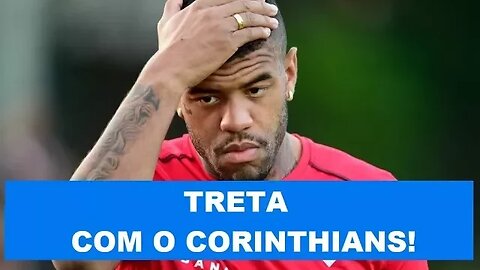 MÃE de JÚNIOR TAVARES x CORINTHIANS: entenda TRETA!