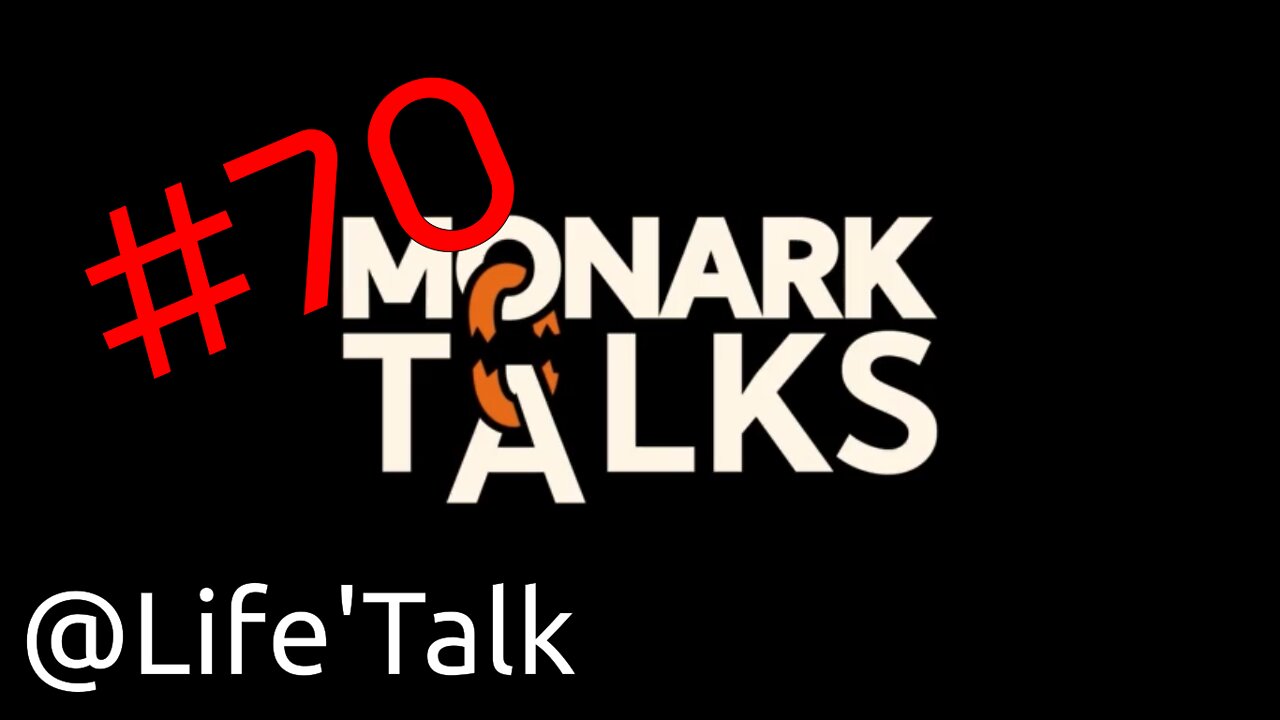 BRUNO GARSCHAGEN - Monark Talks #70