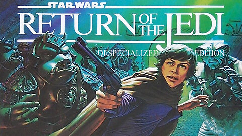 Star Wars Return of the Jedi - Despecialized Edition v2.5