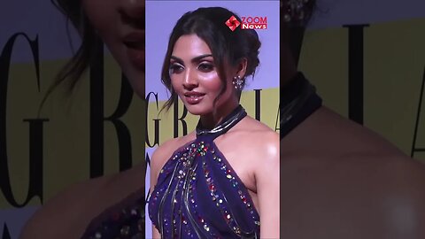 Divita Rai At AJIO Presents Grazia Millennial Awards 2023 | #shortsvideo #shorts #DivitaRai