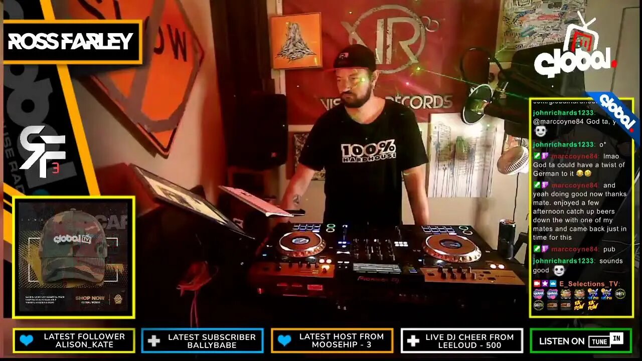 Multistreaming with Restream.io