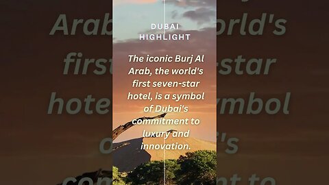 Dubai Highlights 4 #dubai #dubaihighlights #2023 #dubaihistory #viral