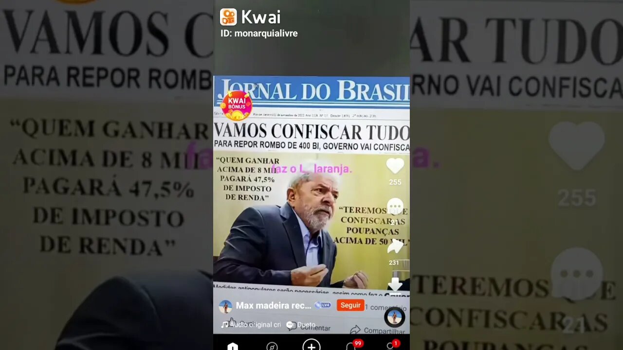 FAZ O L - Quem ganha acima de R$8 mil vai pagar 47,5% de imposto -Jornal do Brasil