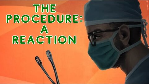 The Procedure. Let's talk about this short film.