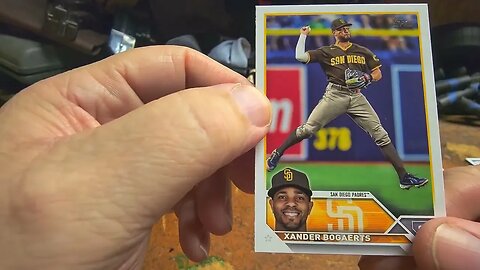 baseball card haul