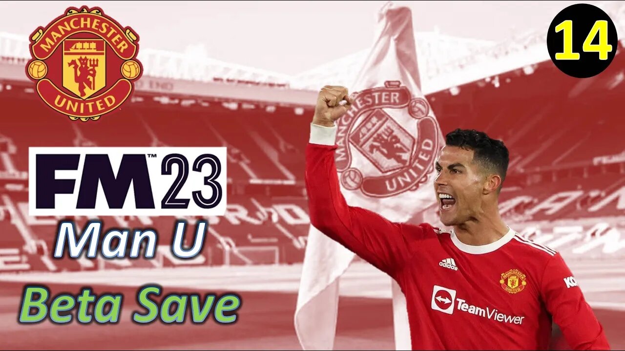 Wild Wrap Up of the Man United Beta Save l Football Manager 23 - Man United Beta Save - Episode 13