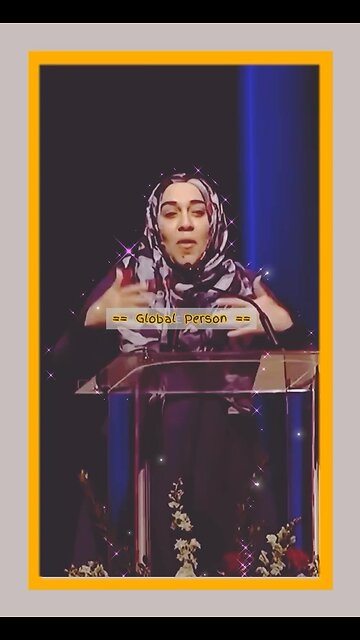 #YasminMogahed😊