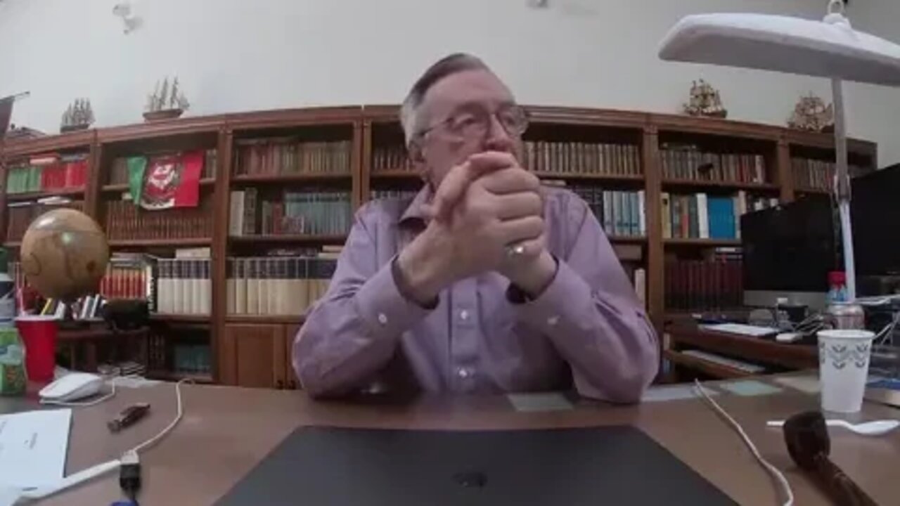 Dúvida Científica e a Educação Emburrecedora | Olavo de Carvalho