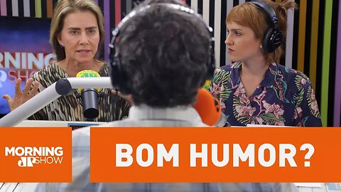 Maitê Proença questiona: "Como ter bom humor na situação em que nos colocaram no Brasil?"