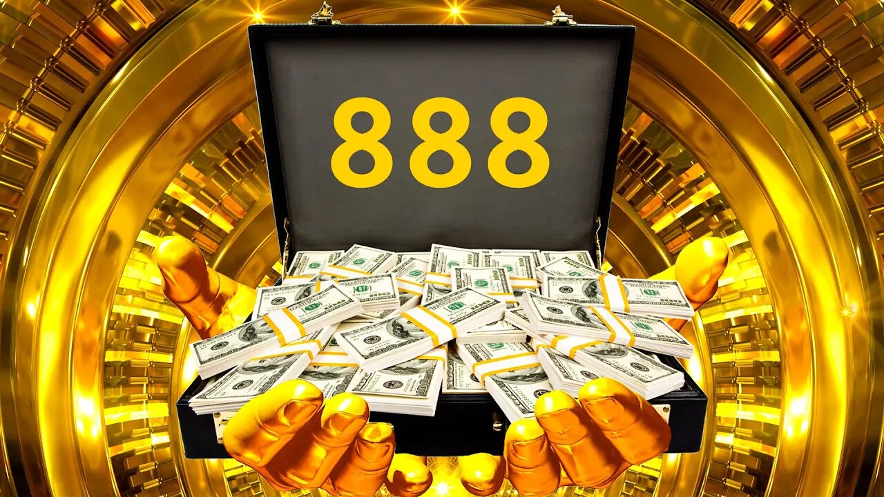 YOU WILL BECOME RICH IN MAY, Receive All the Money You Need, 528 Hz Abundance Meditation