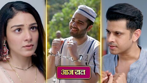 Megha Barsenge NEW PROMO Today Megha feels threatened by Manoj for her child, Manoj is back