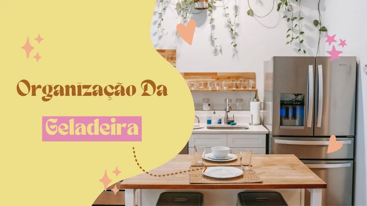 DICAS PARA ORGANIZAR SUA GELADEIRA E EVITAR DESPERDÍCIO