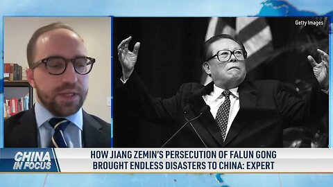 Jiang Zemin’s Persecution of Falun Gong Brought Endless Disasters to China: Expert