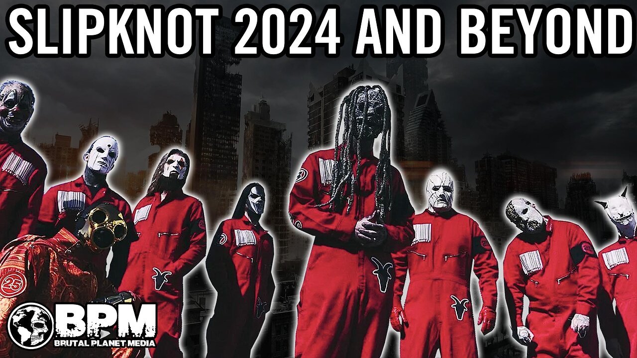 Jim Root Talks the Future of Slipknot - Eloy on Joining the Band