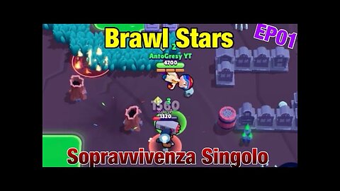 Brawl stars | Sopravvivenza EP01 [1080p]