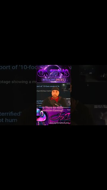 👽 Fake Alien Invasion? Or Real? #shorts