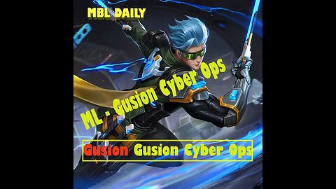 Gusion Cyber Ops