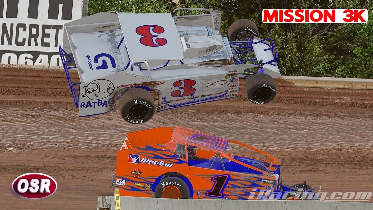 🏁 Enjoyable iRacing DIRTcar 358 Modified Race at Port Royal Speedway; Virtual Dirt Track Showdown! 🏁