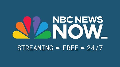 LIVE: NBC News NOW - Jan. 24