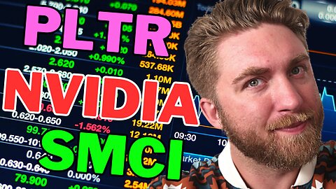 AI STOCKS ARE RUNNING THE MARKET.. ITS CHEAP NOW