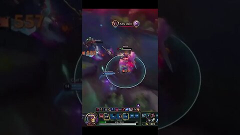 Aatrox is Nice - League of Legends #shorts