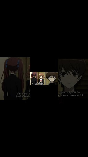 Why Say The Secret in Front Of The Person We Don't Want To Know? #Shorts