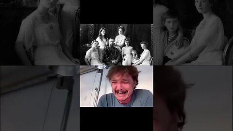 Russian Empire 😢 #shorts #history #memes #pedropascal #pedropascalcrying