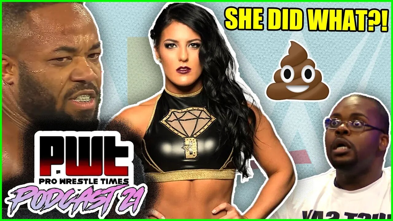 Tessa Blanchard Did WHAT To Fan?!