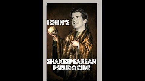 JFK Jr.'s Shakespearian Pseudocide