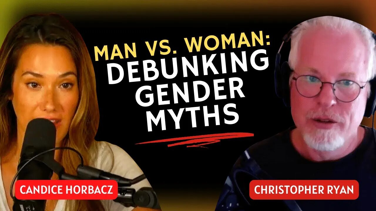 Man vs. Woman: Debunking Gender Myths