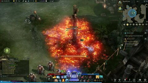 Lost Ark MMORPG Ambition's End