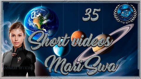 Galactic Federation Part 5. Positive Twist, Part One .