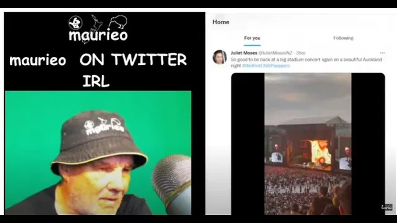 maurieo ON TWITTER IRL #010