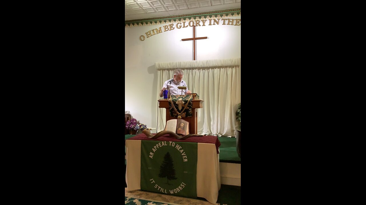 Looking At The Disciples Prayer, Part 1